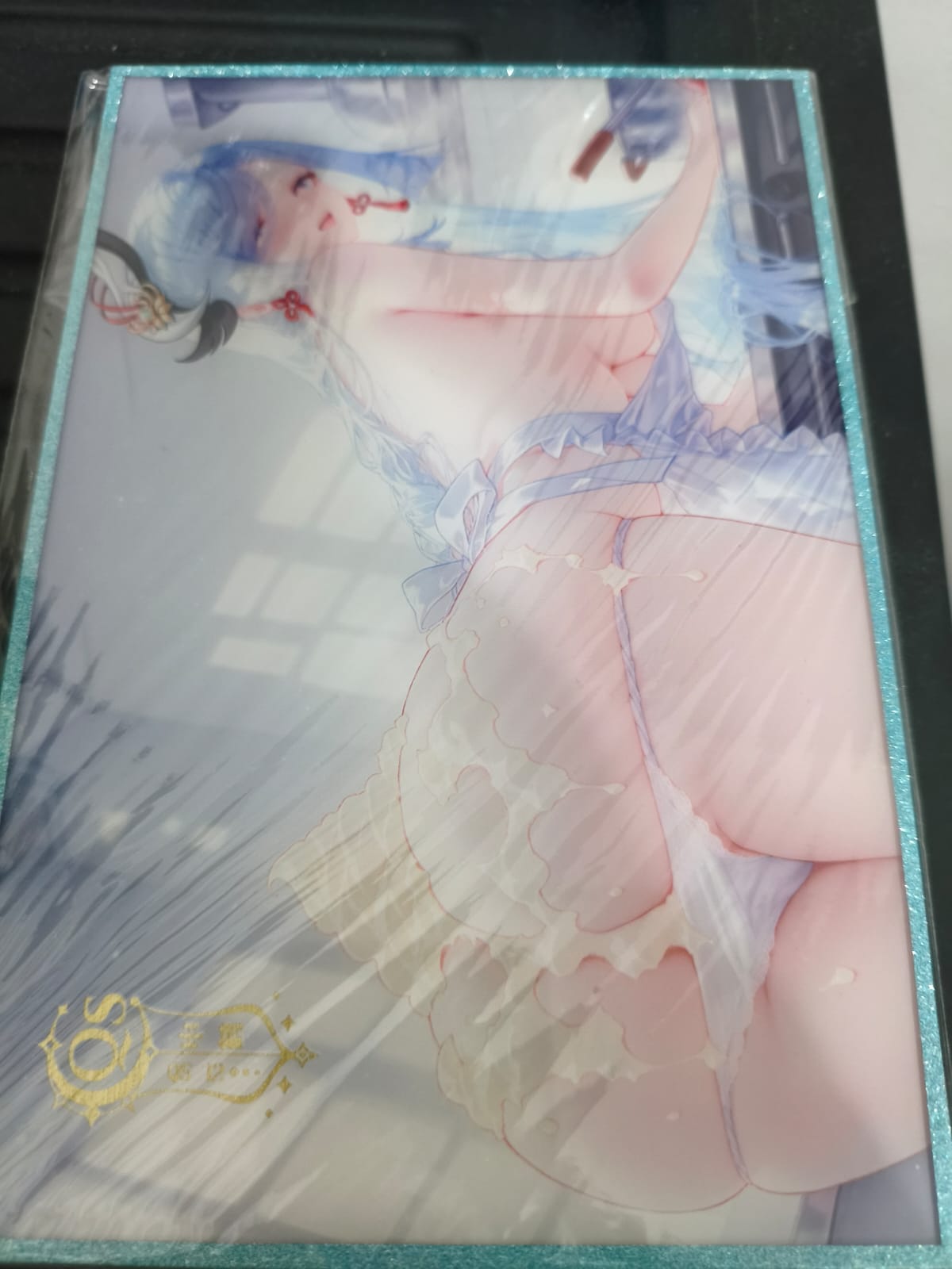 Shenhe shikisi CCG ukuran A5