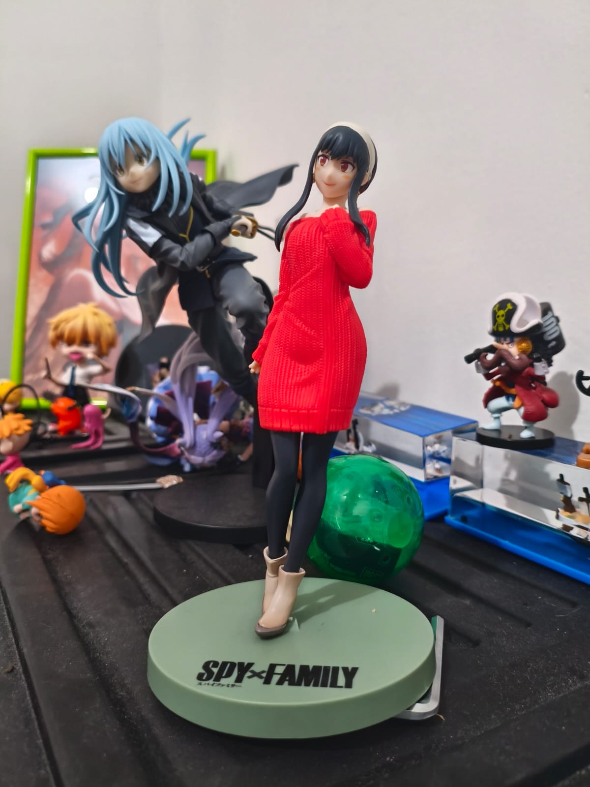 [Loose] Figure Yor set foto 2