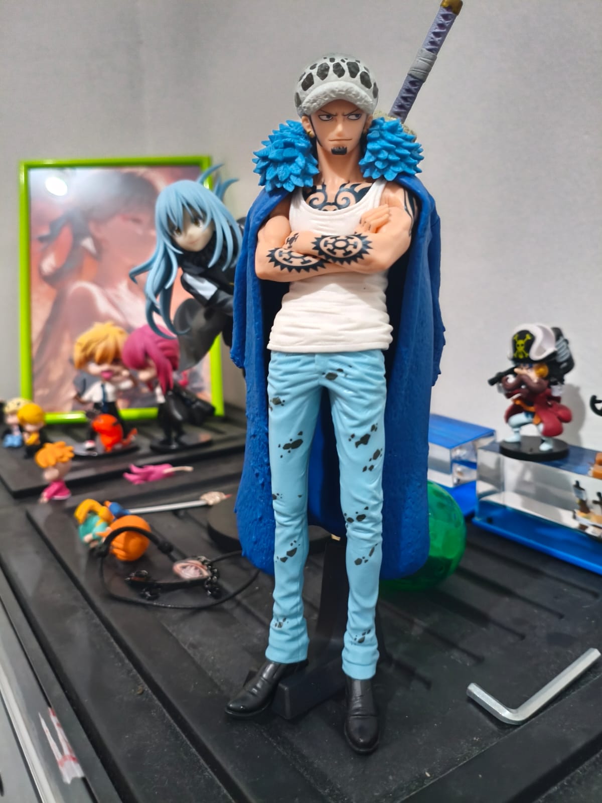 [BIB] Figure one piece Trafagal D Law KOA